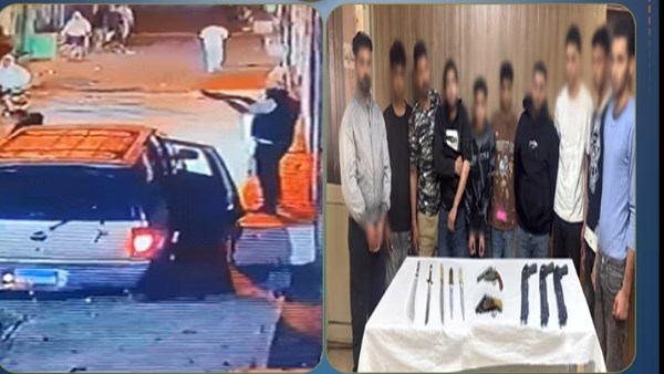 تفاصيل مشاجرة كرداسة.. ضبط أطرافها بعد استخدام الأسلحة النارية وإصابة شخص بالخطأ 