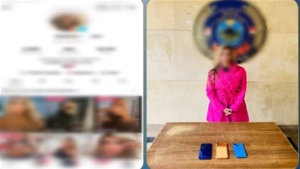 القبض على صانعة محتوى لنشر فيديوهات خادشة للحياء في مدينة نصر 