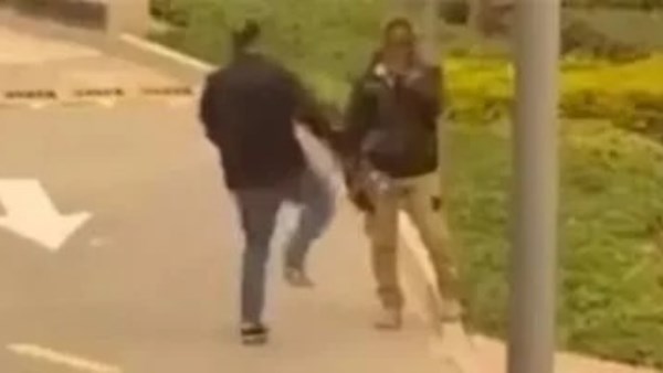 الحكم اليوم في استئناف رجل أعمال متهم بالاعتداء على فرد أمن في التجمع الخامس 