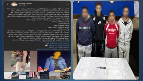 كشف ملابسات مشاجرة في القاهرة اعتداء بالضرب باستخدام سلاح أبيض بسبب خلافات جيرة