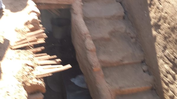  البيت وقع عليهم.. انهيار غرفة منزل طيني في سوهاج يسفر عن مصرع سيدتين 