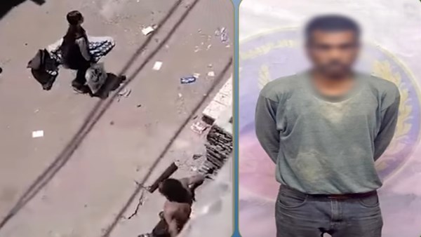 الأجهزة الأمنية تكشف ملابسات فيديو "بلطجي" منشأة ناصر بالقاهرة 