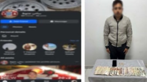 ضبط متهم بالنصب على المواطنين عبر بيع قطع غيار سيارات وهمية بالبحيرة وارتكابه 12 واقعة 
