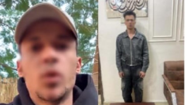 القبض على مسجل خطر بتهمة التسول الإلكتروني والنصب على المواطنين في الغربية 