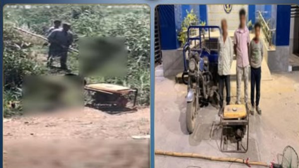 الأمن يضبط متهمين بصيد الأسماك بالصعق الكهربائي في الفيوم ويكشف تفاصيل الواقعة