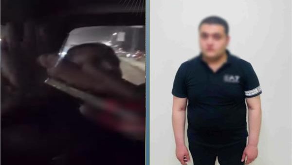 ضبط متهم بالتحرش بفتاة داخل سيارة أجرة في القليوبية بعد تداول فيديو على مواقع التواصل