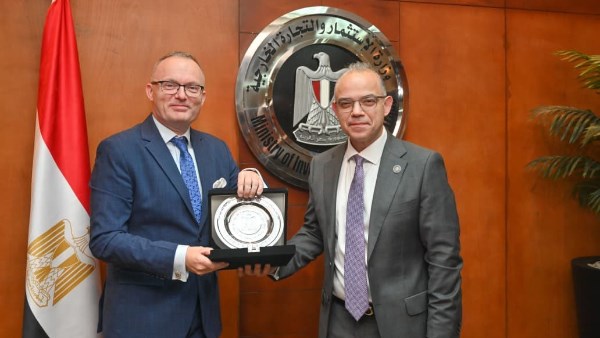 مصر والتشيك تبحثان توطين التكنولوجيا وتعزيز الاستثمارات النوعية