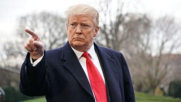  المقترح ليس كافيا  ترامب يرفض عرض إيران بشأن مضيق هرمز ويؤكد استمرار الحصار البحري