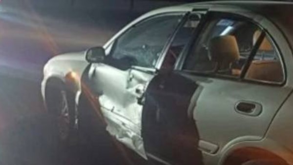 تفاصيل حادث سيارة بسمة وهبة أعلى محور 26 يوليو والنيابة تحقق في الواقعة 