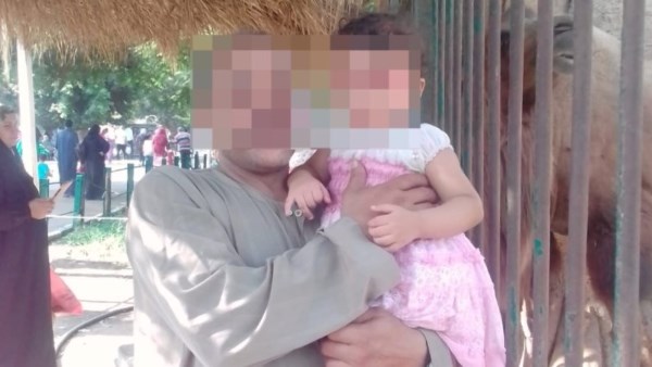  القبض على المتهم بقتل زوجته وابنته في المنيب بعد 5 أيام من الهروب