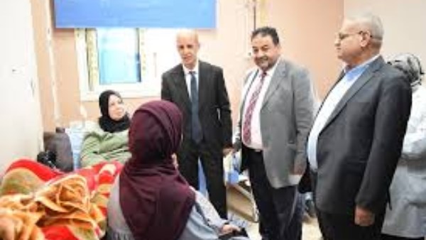  رئيس جامعة بني سويف 