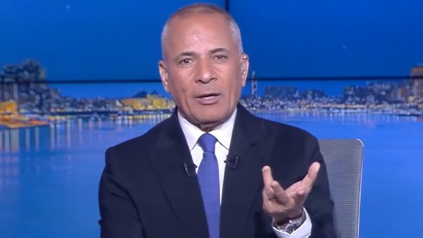  الإعلامي أحمد موسى