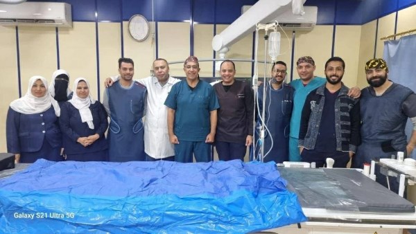 مستشفى الزقازيق العام