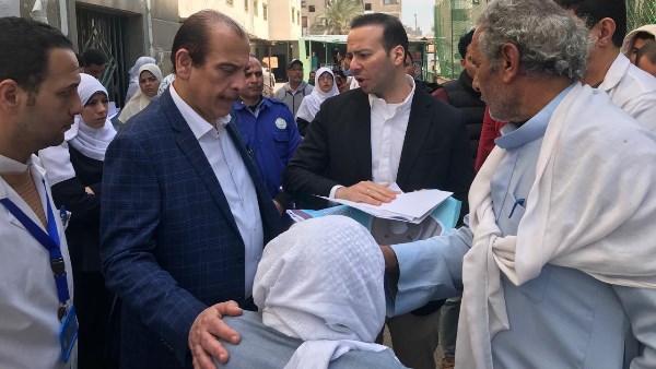 نائب وزير الصحة 