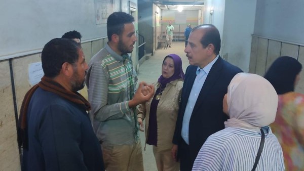 جانب من الجولة 