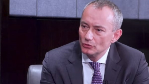 نيكولاي ميلادينوف