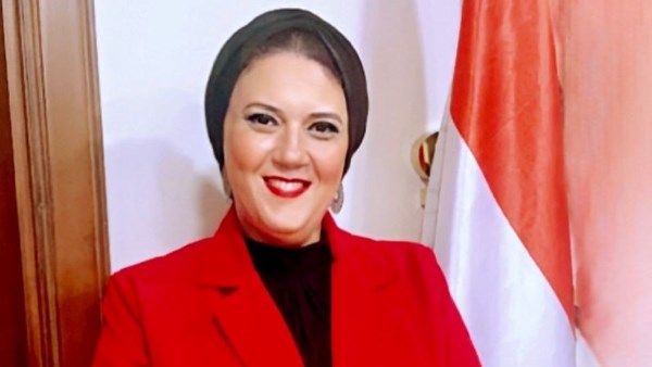 داليا الحزاوي، الخبيرة التربوية