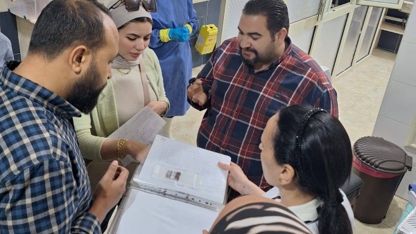 وزارة الصحة 