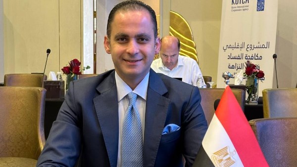 الدكتور محمد الطيب، نائب وزير الصحة والسكان