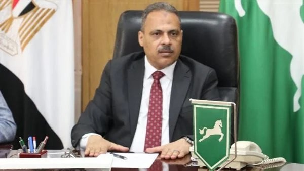 المهندس حازم الأشموني، محافظ الشرقية