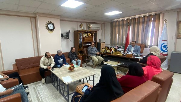 وزارة الصحة بشمال سيناء