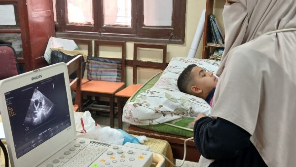 وزارة الصحة بسوهاج