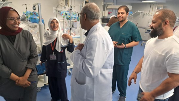 خلال الجولة