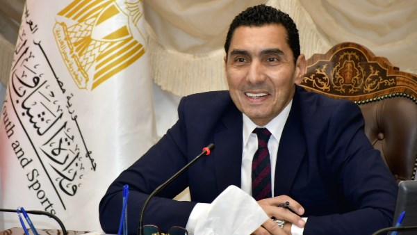 وزير الشباب 