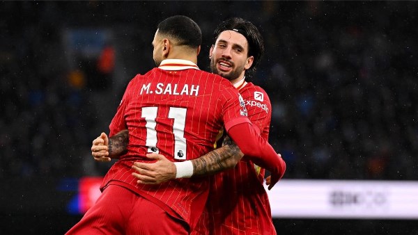 محمد صلاح وسوبو 