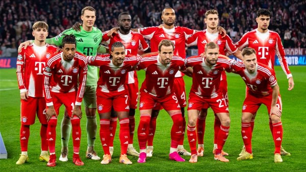 بايرن ميونخ 