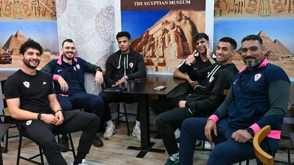 مغادرة البعثة 