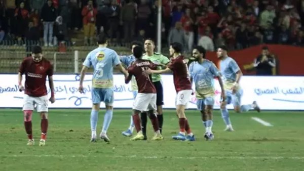 الاهلي وسيراميكا 