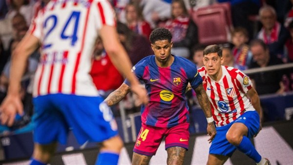 برشا وأتليتكو