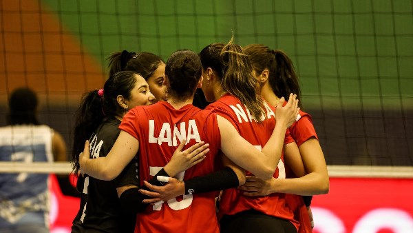 سيدات طائرة الأهلي 