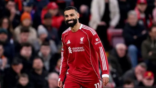 محمد صلاح 