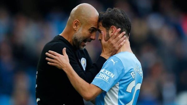 بيرنالدو سيلفا وبيب 