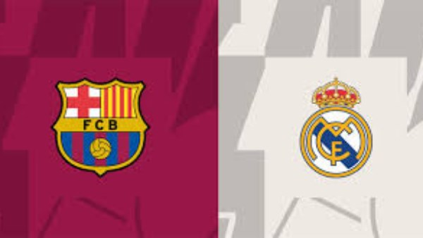 البرسا ومدريد