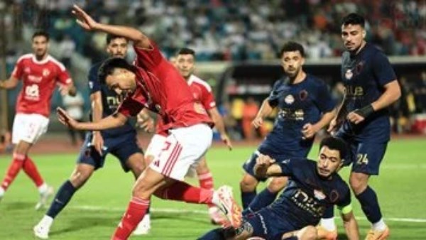الأهلي والزمالك 
