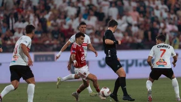 الأهلي والزمالك 