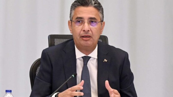 الدكتور شريف فاروق، وزير التموين والتجارة الداخلية