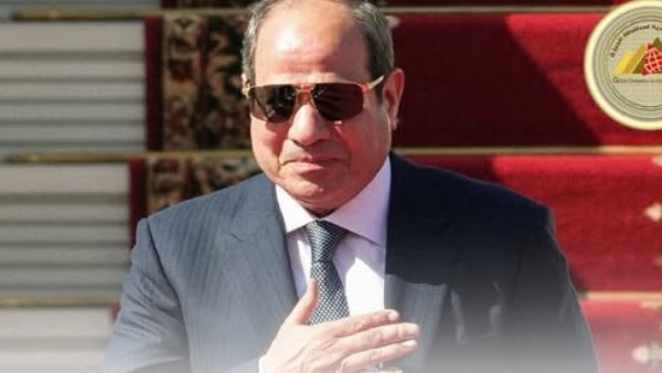 الرئيس عبدالفتاح السيسي