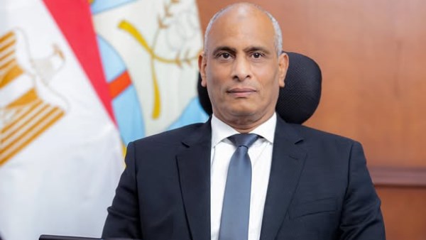 المهندس إبراهيم مكي، محافظ كفرالشيخ