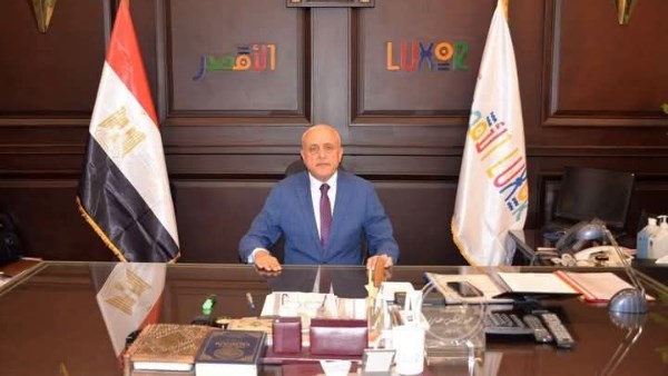 المهندس عبد المطلب عمارة، محافظ الأقصر