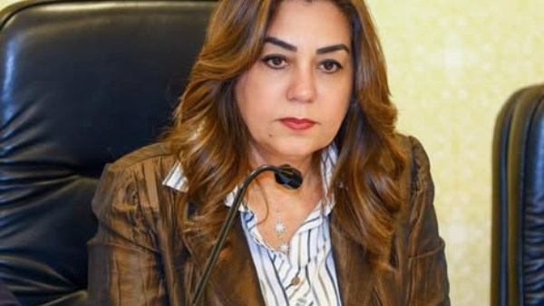  الدكتورة منال عوض، وزيرة التنمية المحلية والبيئة