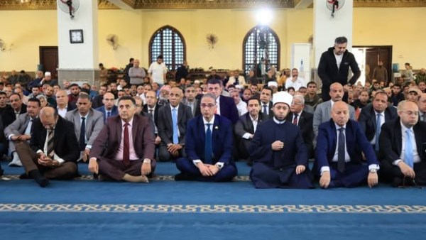 احتفالات العيد القومي الـ107 لمحافظة الجيزة