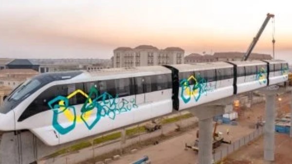  مشروع مونوريل 