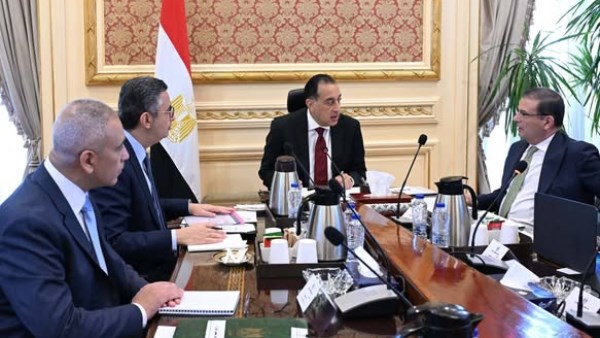 جانب من اجتماع اليوم