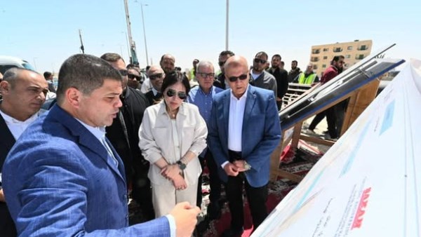 جانب من جولة اليوم 