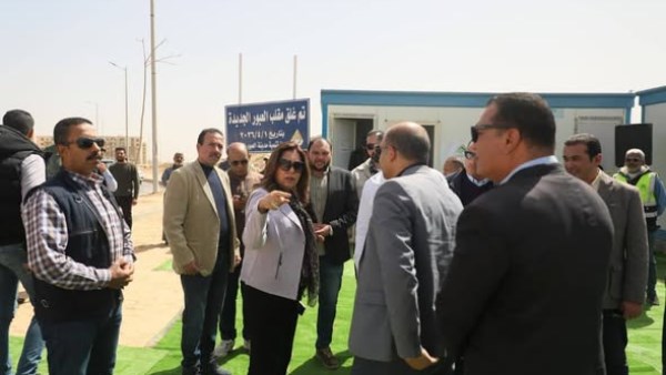 جانب من جولة اليوم