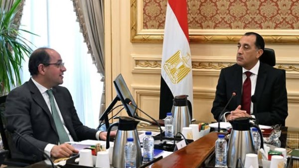 جانب من اجتماع اليوم